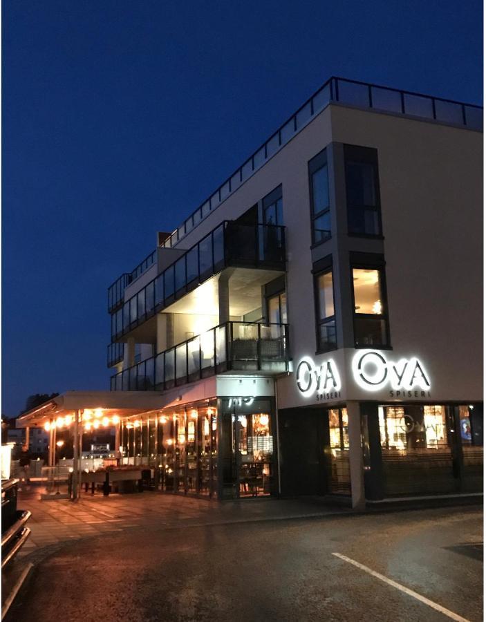 Stort Hus I Porsgrunn Sentrum Med Gangavstand Til "Alt" & Gratis Parkering Til Flere Biler المظهر الخارجي الصورة