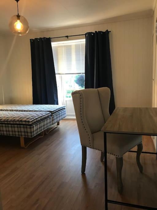 Stort Hus I Porsgrunn Sentrum Med Gangavstand Til "Alt" & Gratis Parkering Til Flere Biler المظهر الخارجي الصورة